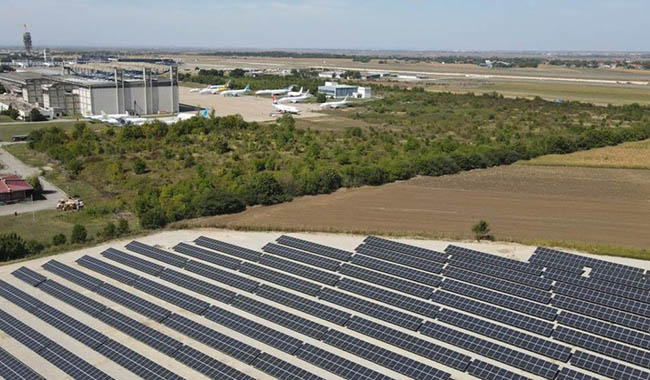 Vinci se abre para o mercado sueco e instala usina de energia solar no aeroporto de Estocolmo