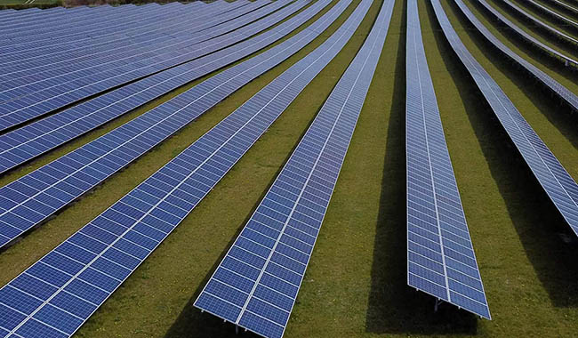 Alemanha lança 1.950 MW de licitação solar em larga escala