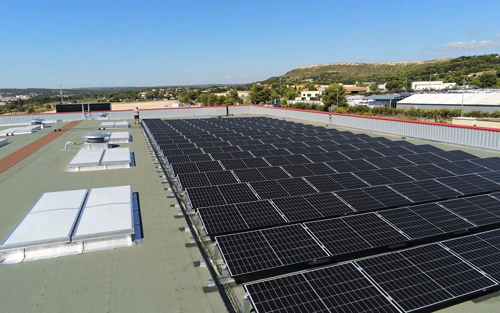 Quão sustentáveis são os painéis solares?