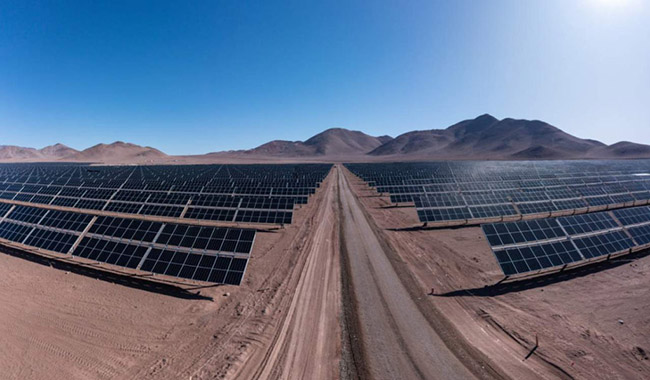 A Administração Nacional de Energia da China almeja 160 GW de nova capacidade solar e eólica em 2023