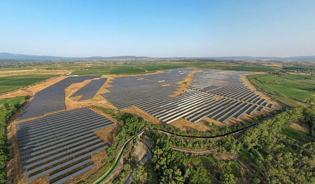 O Mercado Solar nos Emirados Árabes Unidos