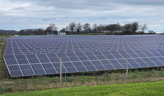 Relatório da IEA: Em 2023, a energia fotovoltaica global será de 420 GW!