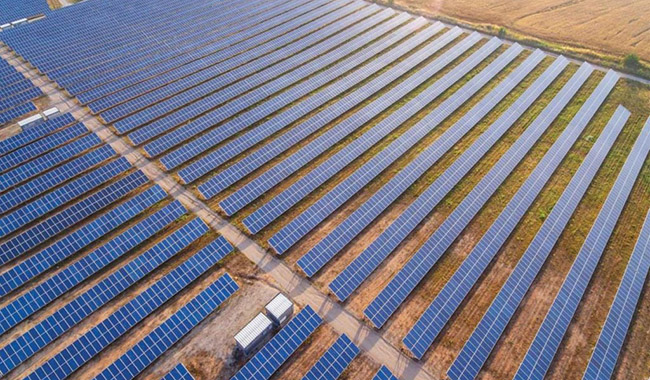 No final de 2023, a capacidade instalada fotovoltaica acumulada da Polónia ultrapassou 17 GW